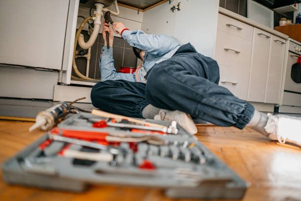 Sewer Line Replacement in Bartonville, TX